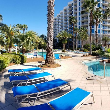 1815 A Slice Of Heaven Destin - Pool & Ocean View Aparthotel Luaran gambar