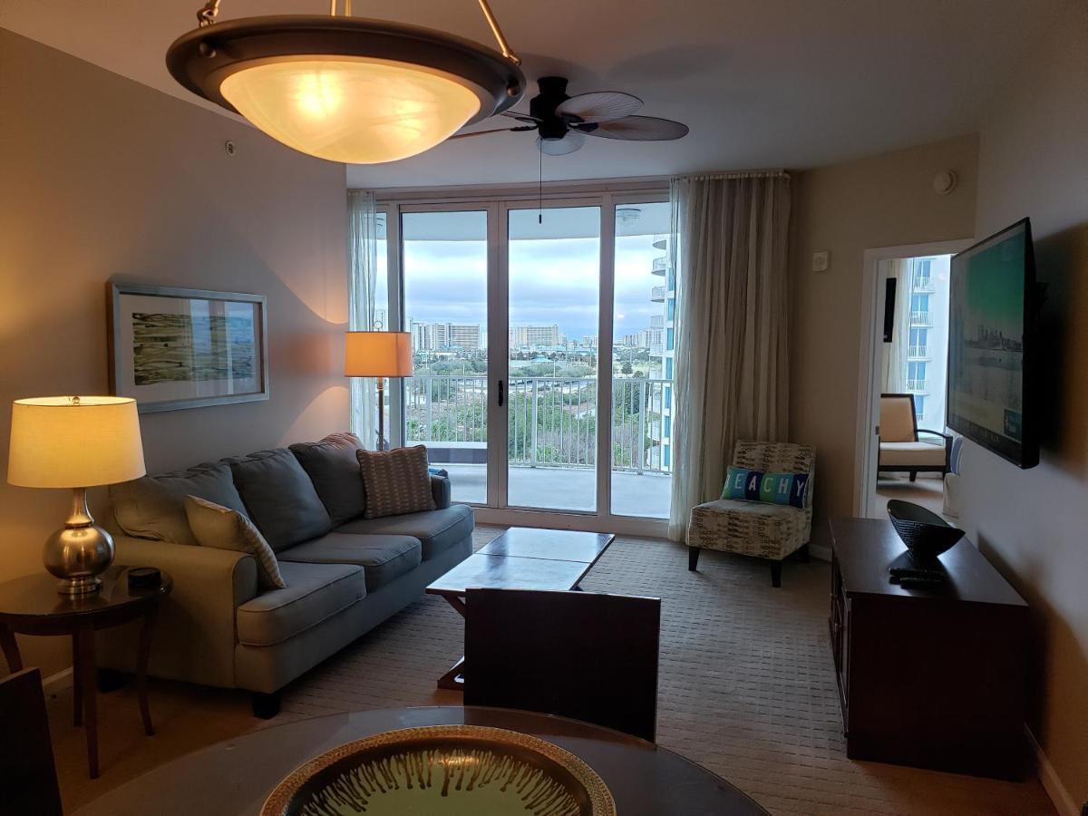 1815 A Slice Of Heaven Destin - Pool & Ocean View Aparthotel Luaran gambar