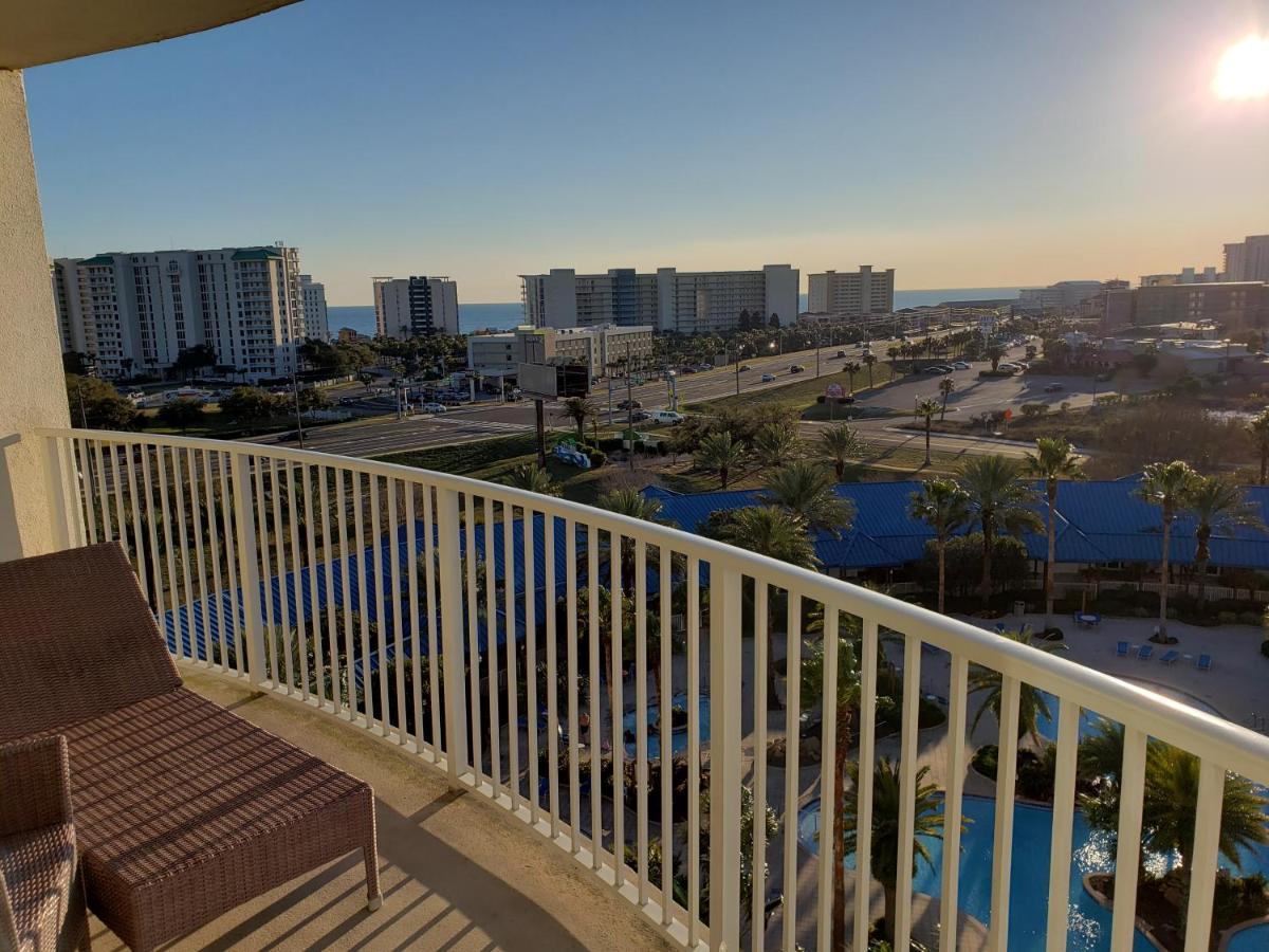 1815 A Slice Of Heaven Destin - Pool & Ocean View Aparthotel Luaran gambar