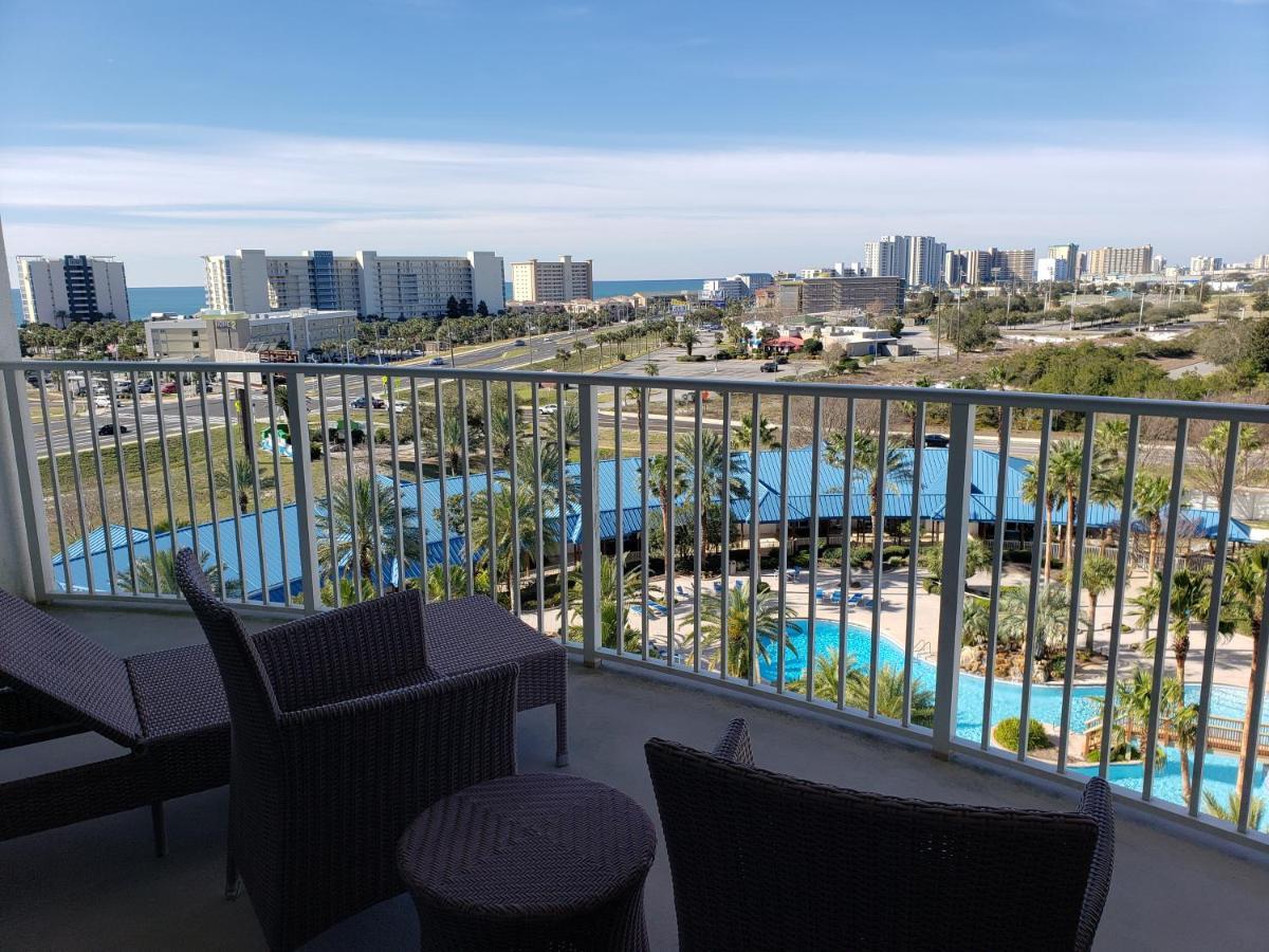 1815 A Slice Of Heaven Destin - Pool & Ocean View Aparthotel Luaran gambar