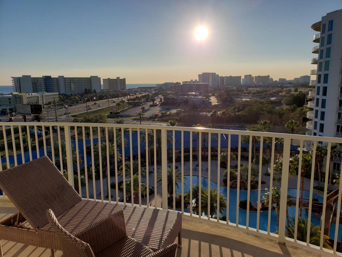 1815 A Slice Of Heaven Destin - Pool & Ocean View Aparthotel Luaran gambar