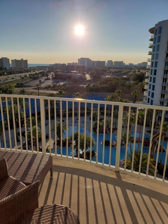 1815 A Slice Of Heaven Destin - Pool & Ocean View Aparthotel Luaran gambar