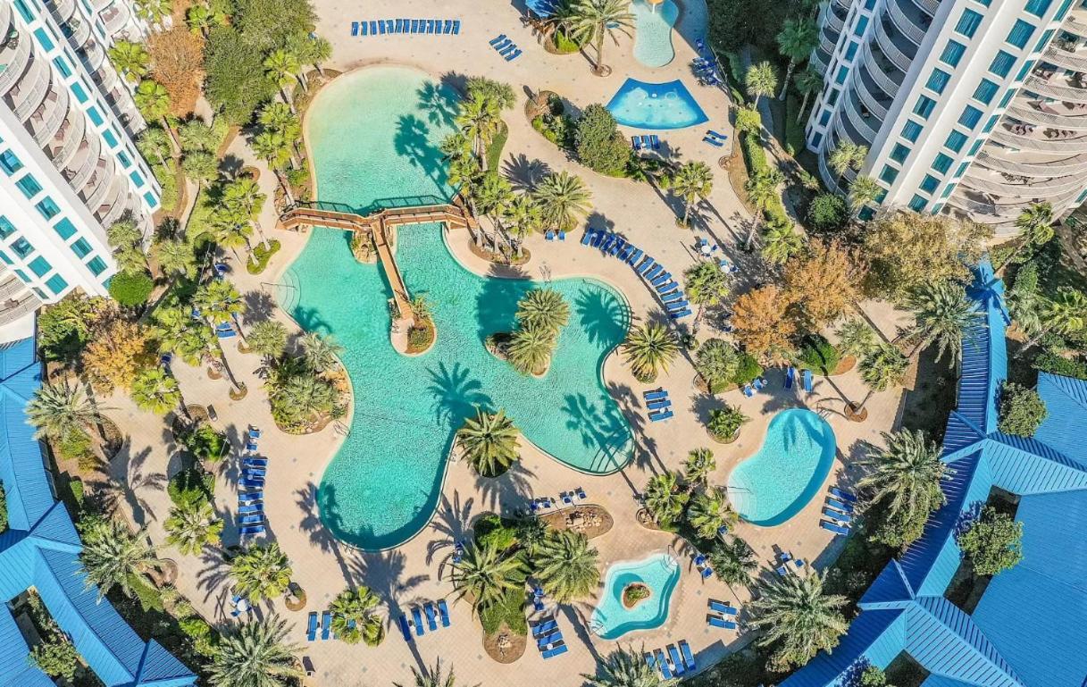 1815 A Slice Of Heaven Destin - Pool & Ocean View Aparthotel Luaran gambar