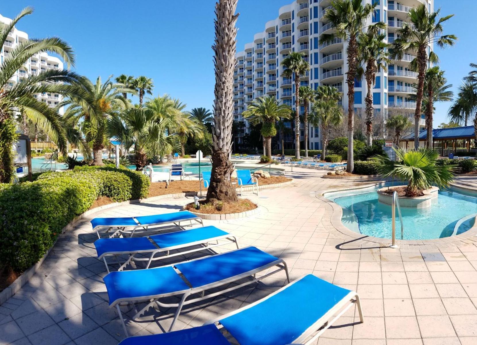 1815 A Slice Of Heaven Destin - Pool & Ocean View Aparthotel Luaran gambar